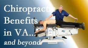 Cox Chiropractic Medicine Inc shares recent reports of benefits of chiropractic inclusion in the Veteran’s Health System and how it could model inclusion in other healthcare systems beneficially.