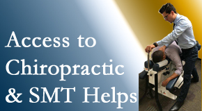 Cox Chiropractic Medicine Inc offers chiropractic care and spinal manipulation openly to any and all spine-pain-related sufferers! It’s relieving. 