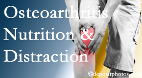 Cox Chiropractic Medicine Inc offers several pain-relieving approaches to the care of osteoarthritic pain.
