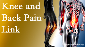 Cox Chiropractic Medicine Inc treats back pain and knee osteoarthritis to help prevent falls.
