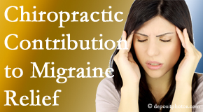 Cox Chiropractic Medicine Inc use gentle chiropractic treatment to migraine sufferers with related musculoskeletal tension wanting relief.