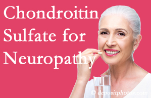 Cox Chiropractic Medicine Inc shares how chondroitin sulfate may help relieve Fort Wayne neuropathy pain.