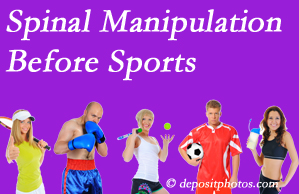 Cox Chiropractic Medicine Inc offers spinal manipulation to athletes of all types – recreational and professional – to boost their efforts.