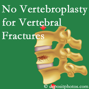 Cox Chiropractic Medicine Inc suggests curcumin for pain reduction and Fort Wayne conservative care for vertebral fractures instead of vertebroplasty.