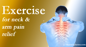 Cox Chiropractic Medicine Inc presents how the chiropractic neck pain and arm pain relief treatment plan is individualized for optimal effectiveness. 