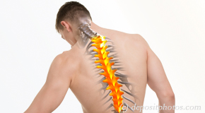 Fort Wayne thoracic spine pain image