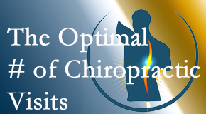 It’s up to you and your pain as to how often you see the Fort Wayne chiropractor.