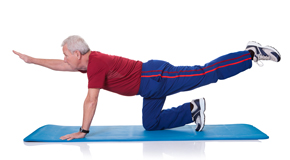 Cox Chiropractic Medicine Inc suggests exercise for Fort Wayne low back pain relief