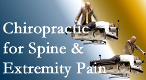 Cox Chiropractic Medicine Inc uses the non-surgical chiropractic care system of Cox® Technic to relieve back, leg, neck and arm pain.