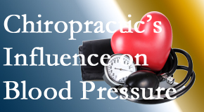 Cox Chiropractic Medicine Inc presents new research favoring chiropractic spinal manipulation’s potential benefit for addressing blood pressure issues.