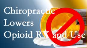 Cox Chiropractic Medicine Inc presents new research that shows the benefit of chiropractic care in reducing the need and use of opioids for back pain.