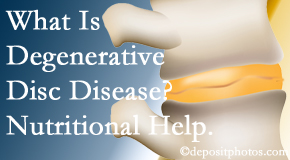 Cox Chiropractic Medicine Inc takes care of degenerative disc disease with chiropractic treatment and nutritional interventions. 