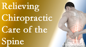 Cox Chiropractic Medicine Inc presents how non-drug treatment of back pain combined with knowledge of the spine and its pain help in the relief of spine pain: more quickly and less costly.