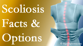 Fort Wayne scoliosis patients find gentle chiropractic care for their spines at Cox Chiropractic Medicine Inc.