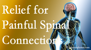 Cox Chiropractic Medicine Inc appreciates how the nerves and muscles are connected to the spine and how to help relieve Fort Wayne back pain and other spine related pain when they hurt.