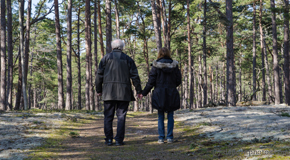 Fort Wayne chiropractic treatment plan with walking as exercise for back pain relief