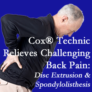 Fort Wayne chronic pain patients can rely on Cox Chiropractic Medicine Inc for pain relief with our chiropractic treatment plan that follows today’s research guidelines and includes spinal manipulation.