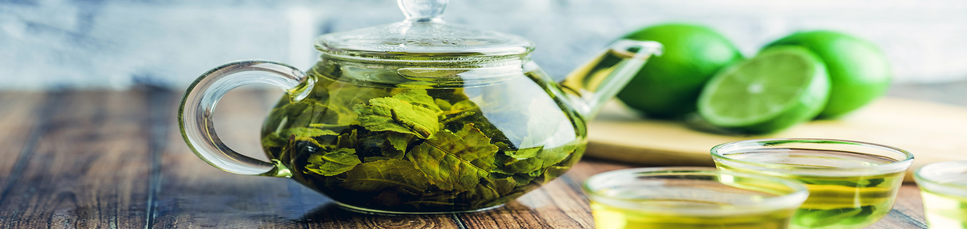 Fort Wayne pain relief via green tea