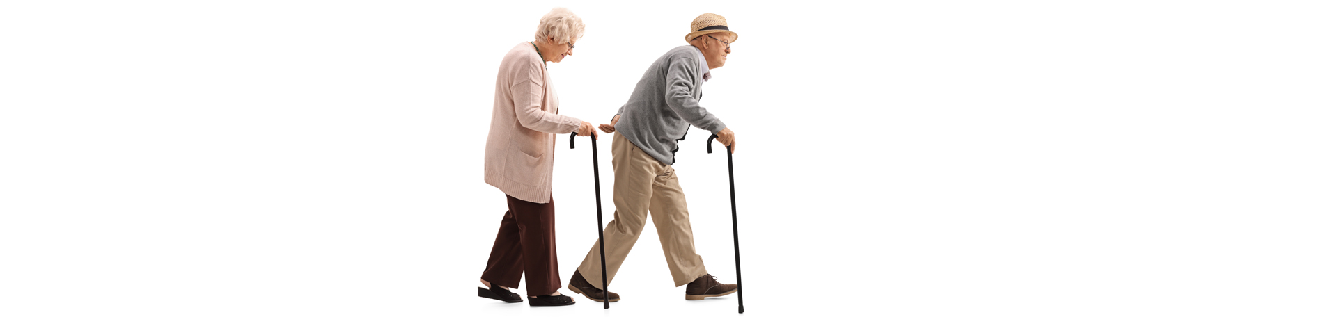 Fort Wayne back pain affects gait and walking patterns