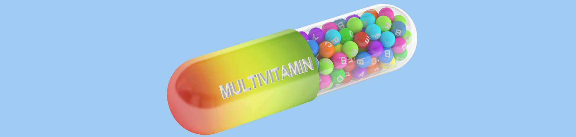 Fort Wayne multivitamin picture to show off benefits for memory and cognition