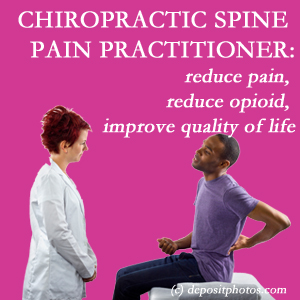 The Fort Wayne spine pain practitioner leads treatment toward back and neck pain relief in an organized, collaborative fashion.
