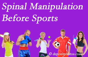 Cox Chiropractic Medicine Inc offers spinal manipulation to athletes of all types – recreational and professional – to boost their efforts.