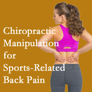 Fort Wayne chiropractic manipulation care for everyday sports injuries are recommended by members of the American Medical Society for Sports Medicine.