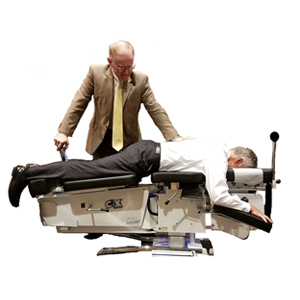 picture of Fort Wayne chiropractic spinal manipulation