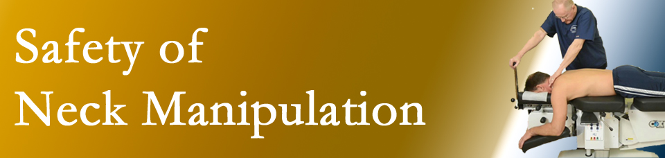 Spinal Manipulation Safe and Effective for Cervical Spine Pain | Cox ...